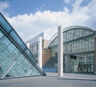 Außenansicht Germanisches Nationalmuseum