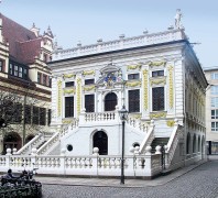 Außenansicht Stadtgeschichtliches Museum Leipzig