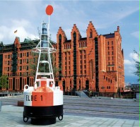 Außenansicht Maritimes Museum Hamburg