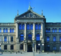 Außenansicht Museum Koenig
