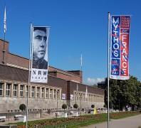 Außenansicht Museum Barberini