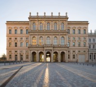 Außenansicht Museum Barberini